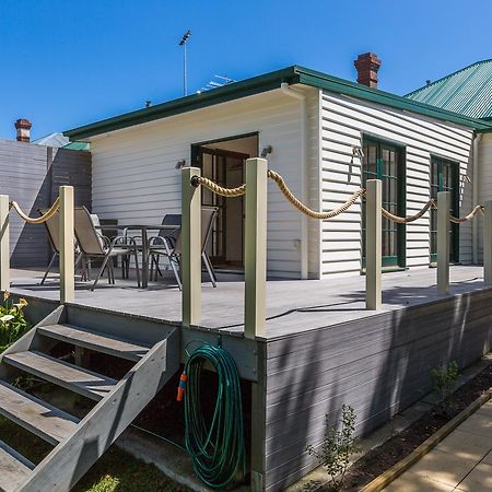 Rosehaven Cottage Hobart Dış mekan fotoğraf