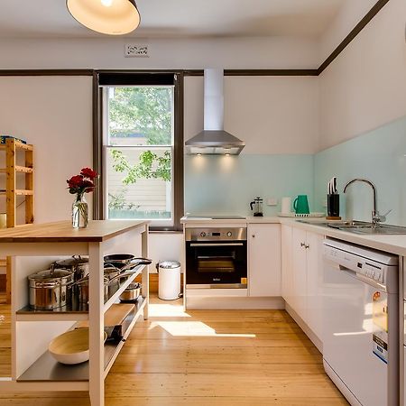 Rosehaven Cottage Hobart Dış mekan fotoğraf