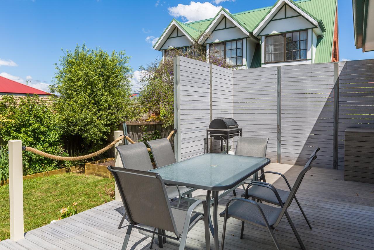 Rosehaven Cottage Hobart Dış mekan fotoğraf