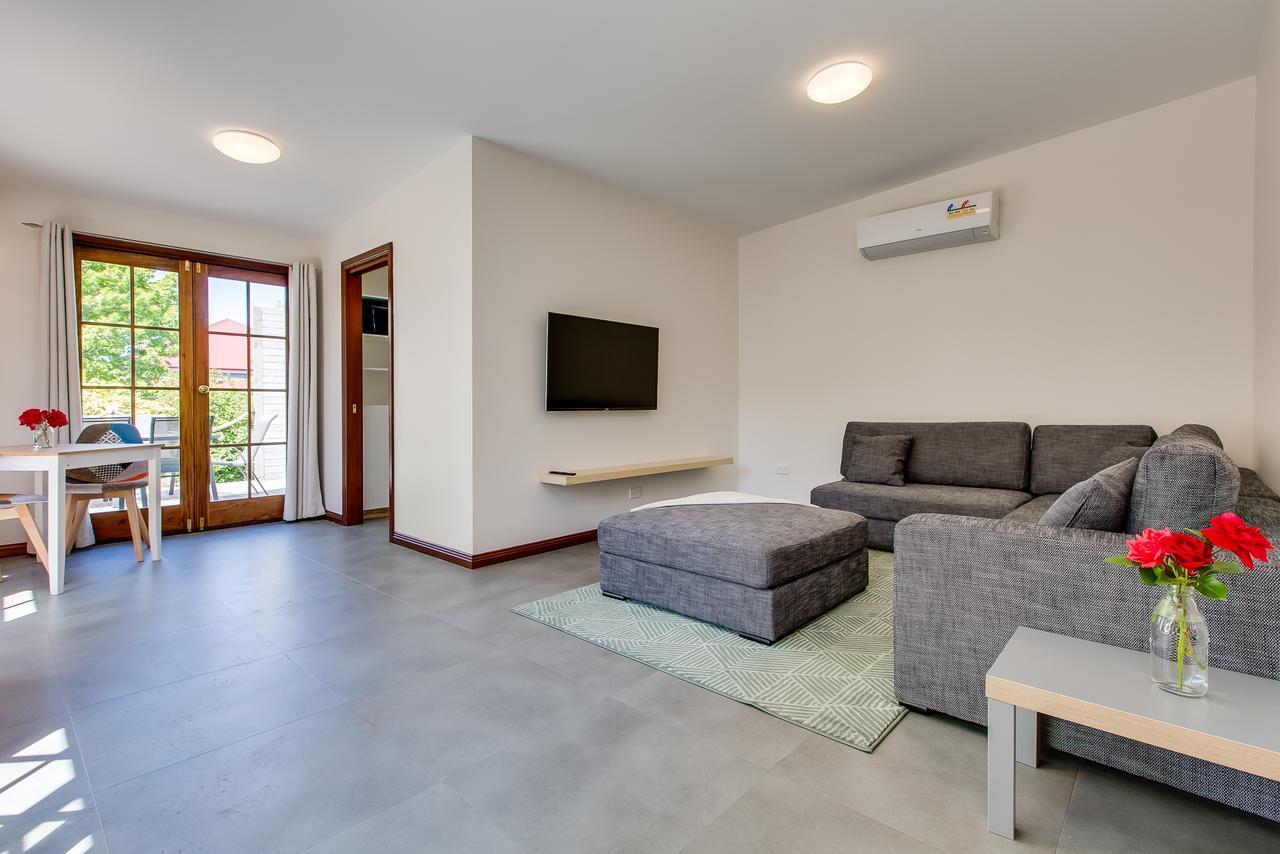 Rosehaven Cottage Hobart Dış mekan fotoğraf